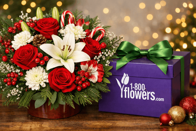 1-800-FLOWERS profit gains as cost-cutting offsets holiday sales slide