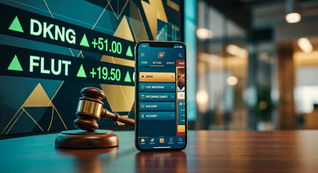 DraftKings and Flutter shares surge as Senators target prediction market rivals