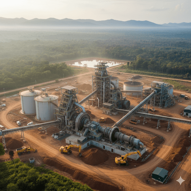 Fortuna Mining meets 2025 targets, sets sight on Senegal project construction