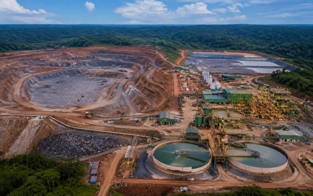 Fortuna Mining hits record free cash flow as gold production scales in Q1