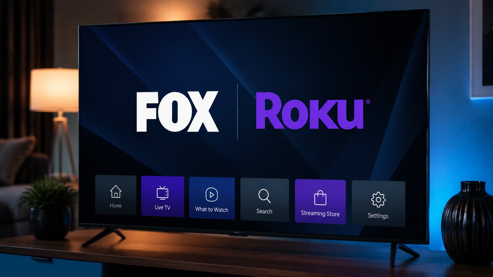 Fox to acquire Roku in $22B streaming media consolidation