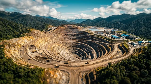 Freeport earnings bolstered by copper rally amid Grasberg schedule shifts