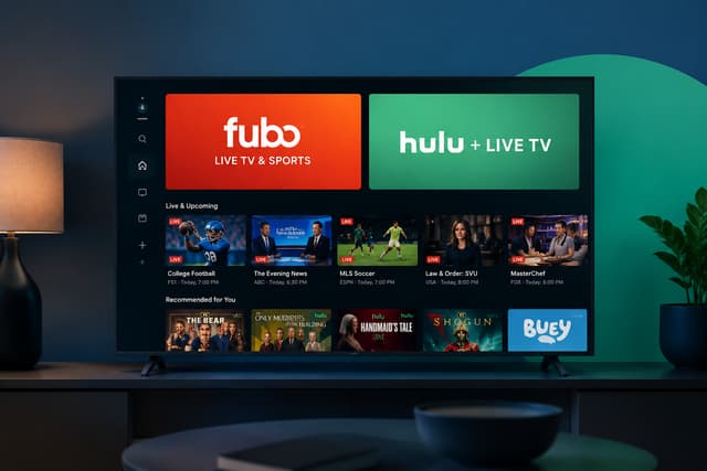 Fubo revenue rises to $1.57B as Hulu integration narrows quarterly loss