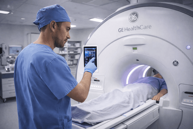 GE HealthCare profit beats estimates on strong U.S. and EMEA demand