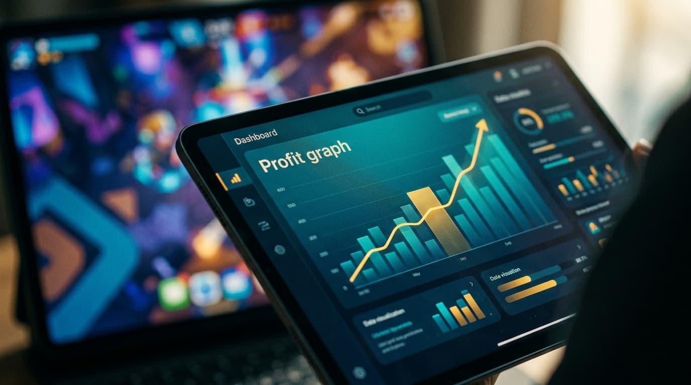 Gamehaus posts 151% surge in net income despite revenue dip