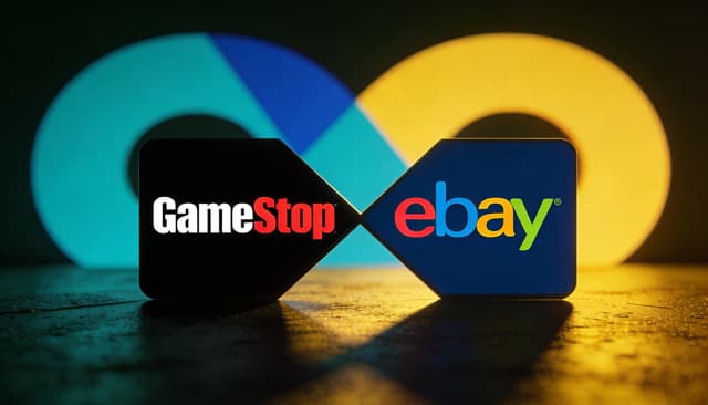 GameStop launches $55.5B bid for eBay to create global omnichannel powerhouse