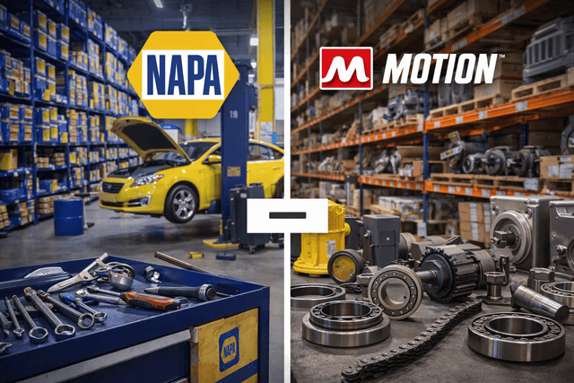 Genuine Parts Company reports Q4 sales of $6B, up 4.1% YoY