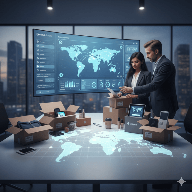 Global-e posts record Q4 GMV of $2.36B, up 38%