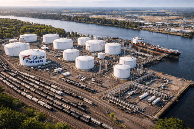 Global Partners reports Q4 net income of $25.1M, FY 2025 net income hits $98M