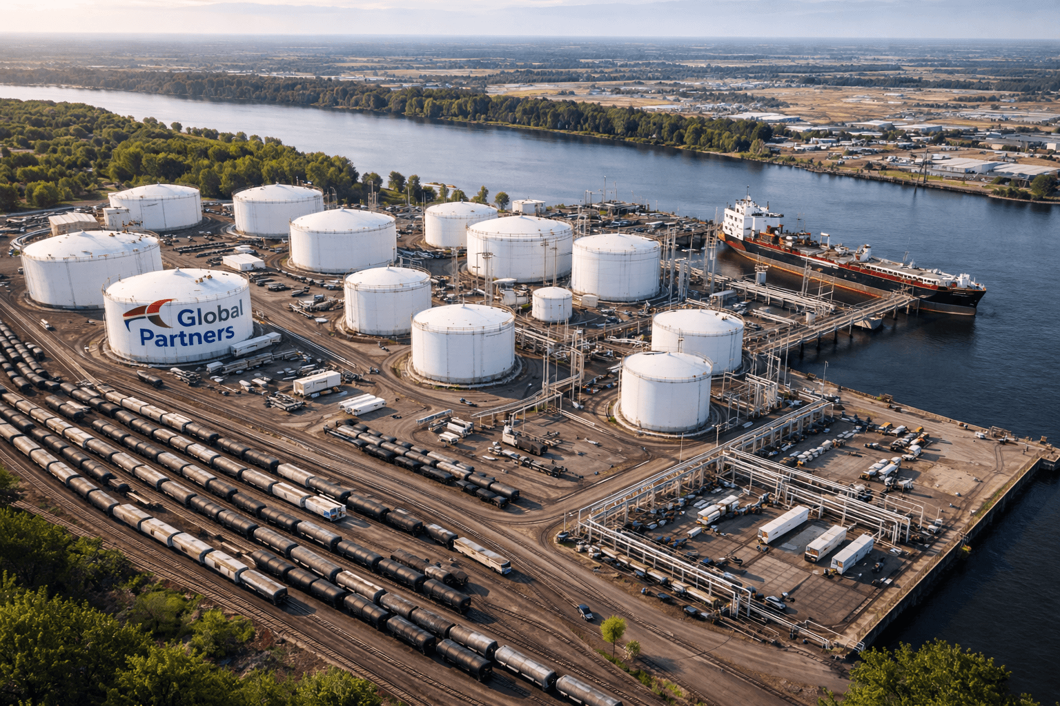 Global Partners reports Q4 net income of $25.1M, FY 2025 net income hits $98M