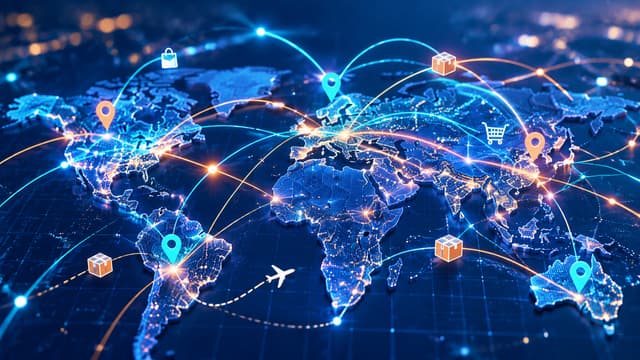 Global-e swings to profit as cross-border e-commerce volume surges 40%