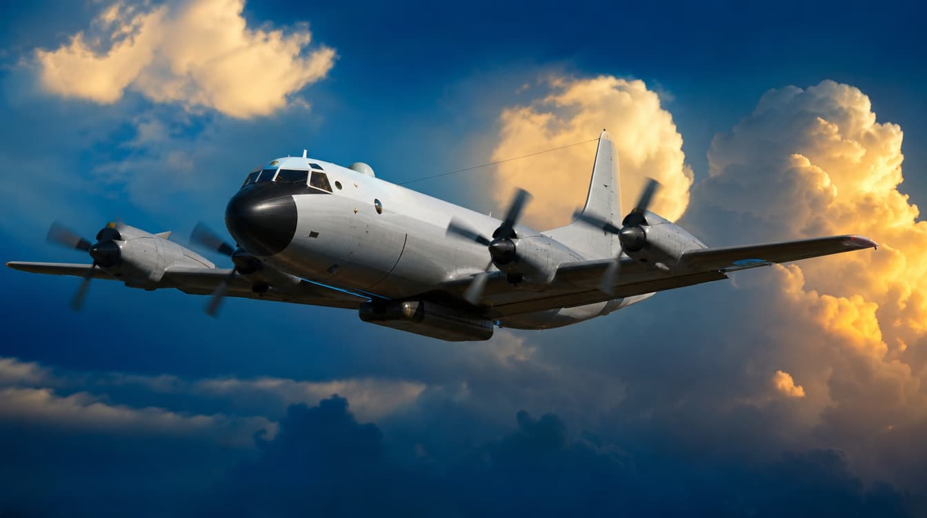 Gogo’s SD Government unit secures $7.5M NOAA contract for Hurricane Hunter fleet
