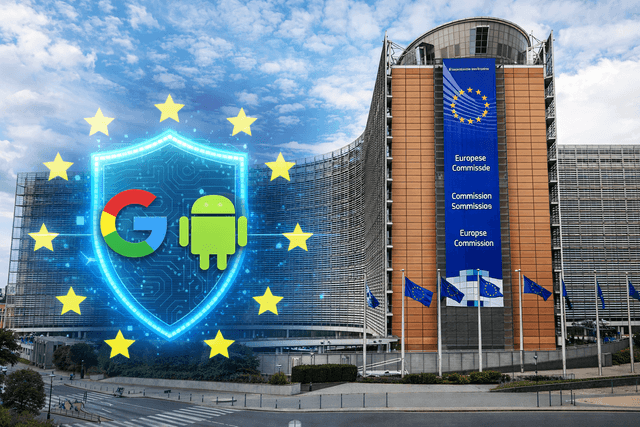 EU initiates new proceedings to align Google with DMA