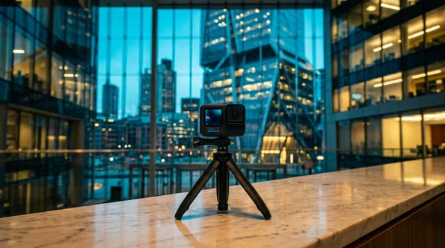 GoPro announces major restructuring plan including 23% global workforce reduction