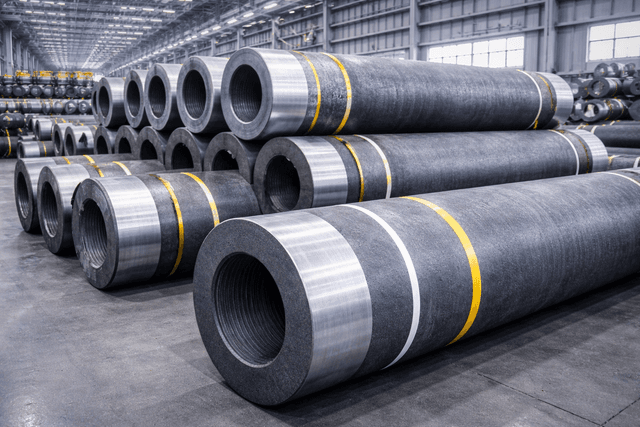 GrafTech loss deepens as graphite electrode pricing remains under pressure