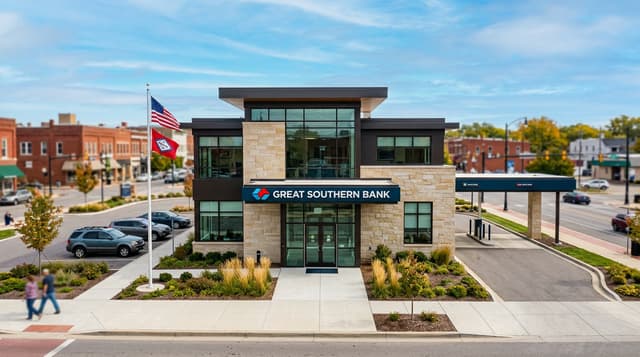 Great Southern Bancorp reports Q1 2026 earnings growth amid loan expansion