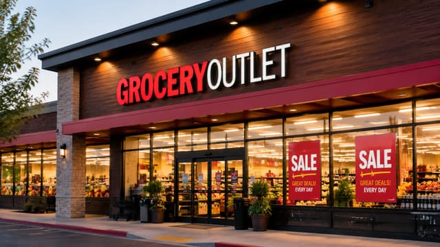 Grocery Outlet announces $180M loss amid aggressive store optimization