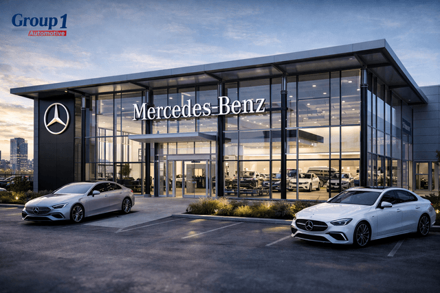 Group 1 Automotive hits record $22.6B revenue as parts & service surge