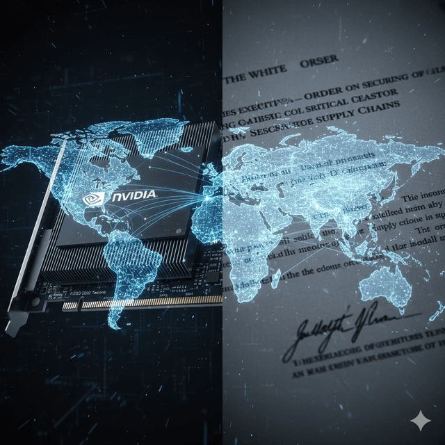 Trump Administration slaps 25% tariff on Nvidia H200 and advanced AI chips