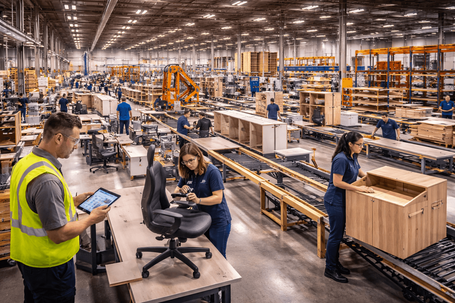 HNI posts Q4 adjusted EPS of 83 cents along with revenue of $888.4M
