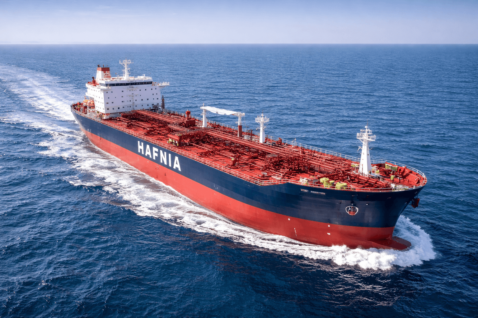 Hafnia appoints Jensen as new CEO 