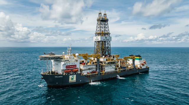 Halliburton and Valaris forge strategic development pact with PETRONAS Suriname