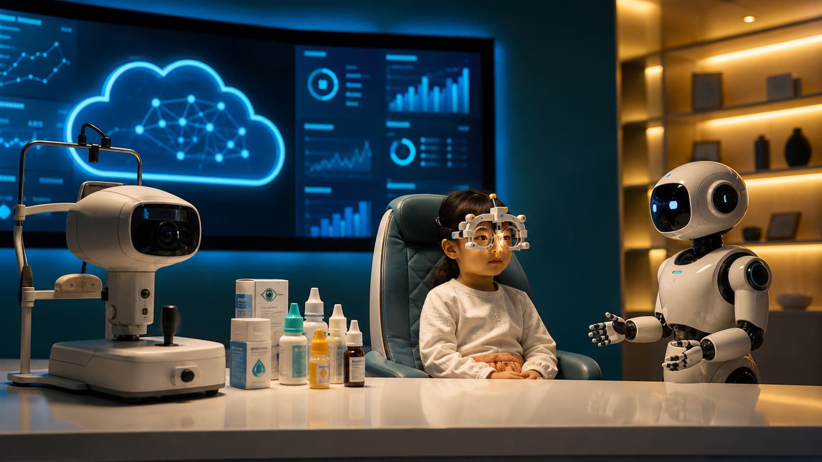 Harrow re-launches Verkazia to target rare pediatric eye disease market
