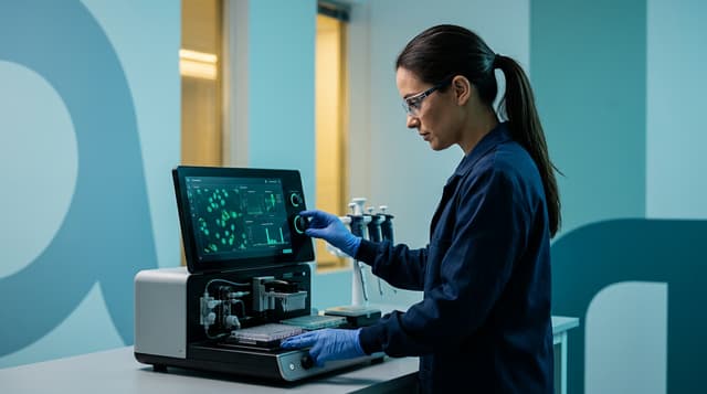 Harvard Bioscience shares dips on $48M charge despite margin gains