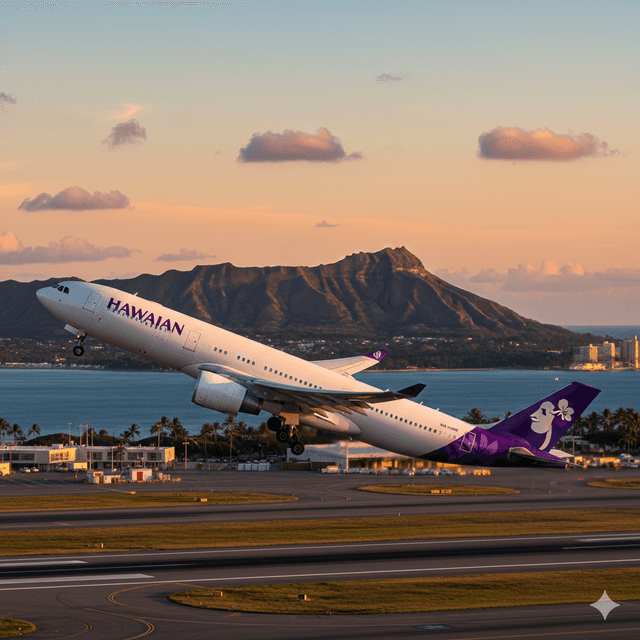Hawaiian Airlines unveils $600M modernization plan following Alaska Air merger