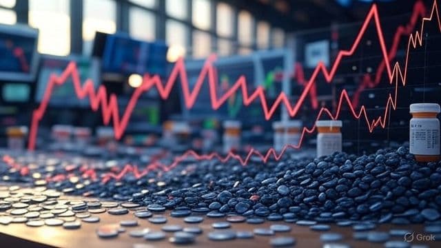 Bristol Myers Squibb rises on $12.5B Q4 beat and upbeat 2026 forecast