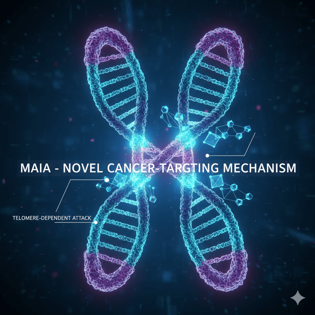 MAIA Biotechnology sets sights on 2026 commercial path for lung cancer therapy