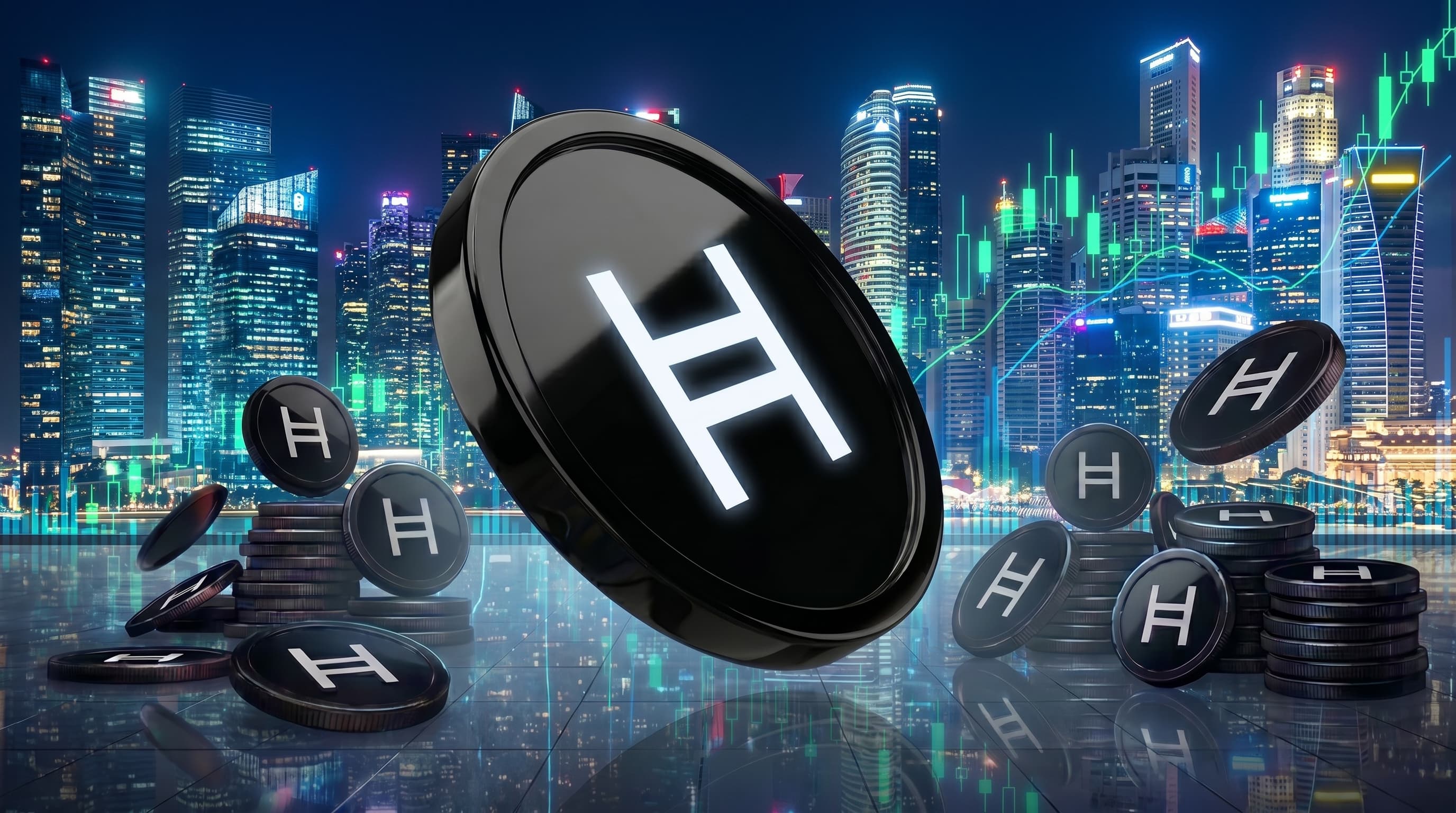 Hashgraph launches BillsOnChain on Hedera