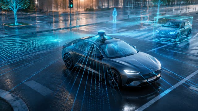 Hesai swings to profit in Q1 as lidar shipments skyrocket 140%