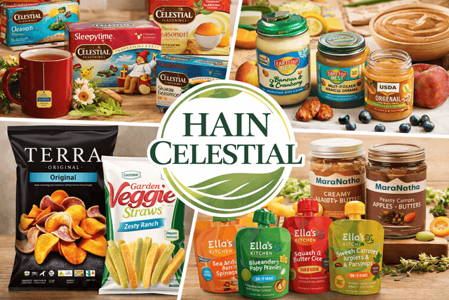 Hain Celestial losses widen as "reimagined" strategy faces snack slump