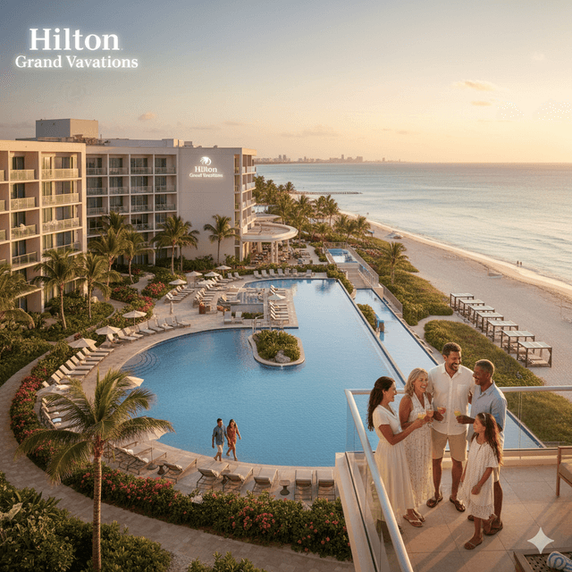 Hilton pipeline hits half-million room record as net growth accelerates