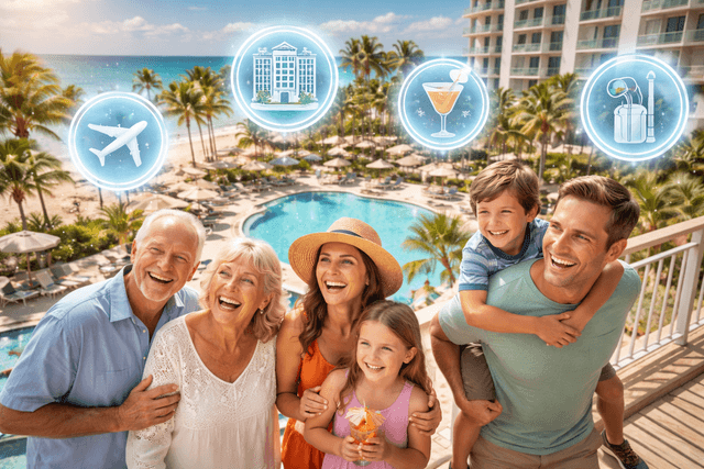 Hilton Grand Vacations misses Q4 estimates amid project deferrals