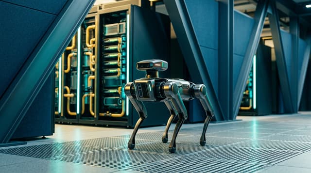 HIVE and AMC robotics partner to power "physical AI" infrastructure