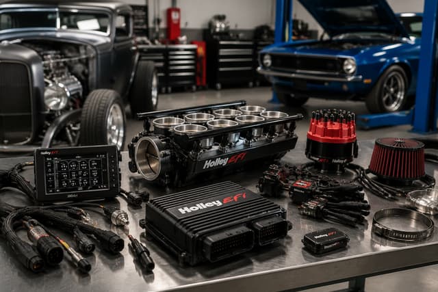 Holley posts $147M in sales as portfolio pivot enhances margins
