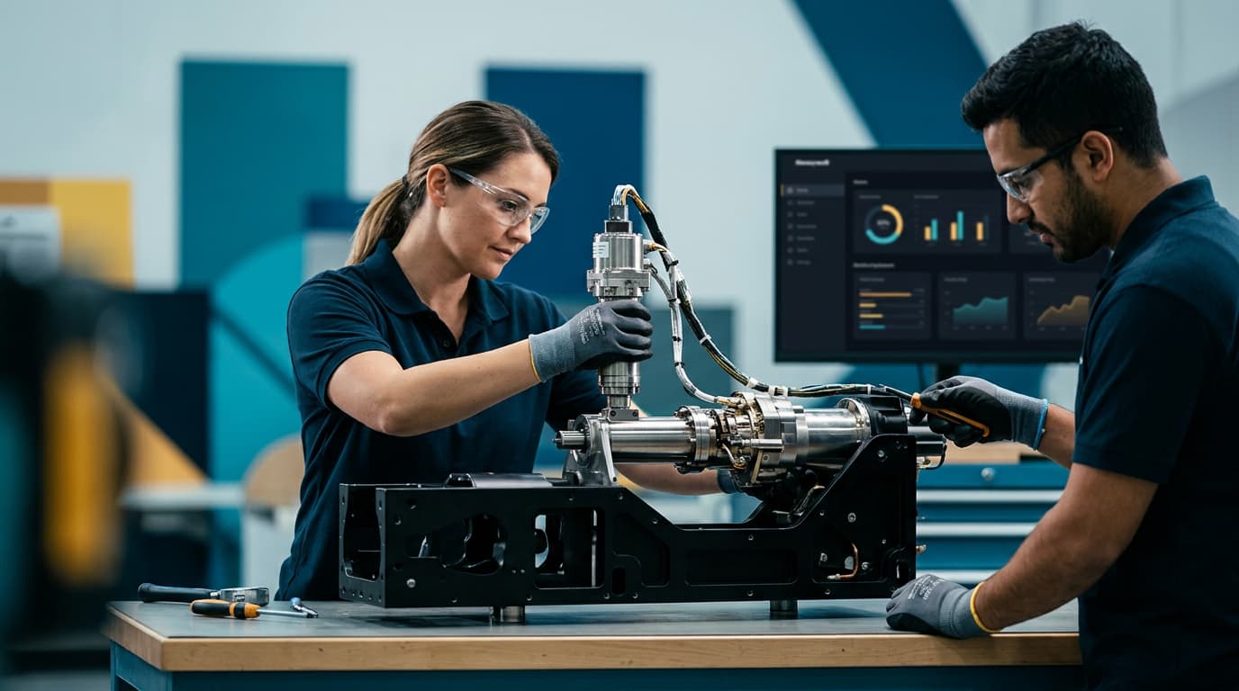 Honeywell secures $500M framework deal with U.S. Department of War to scale defense production
