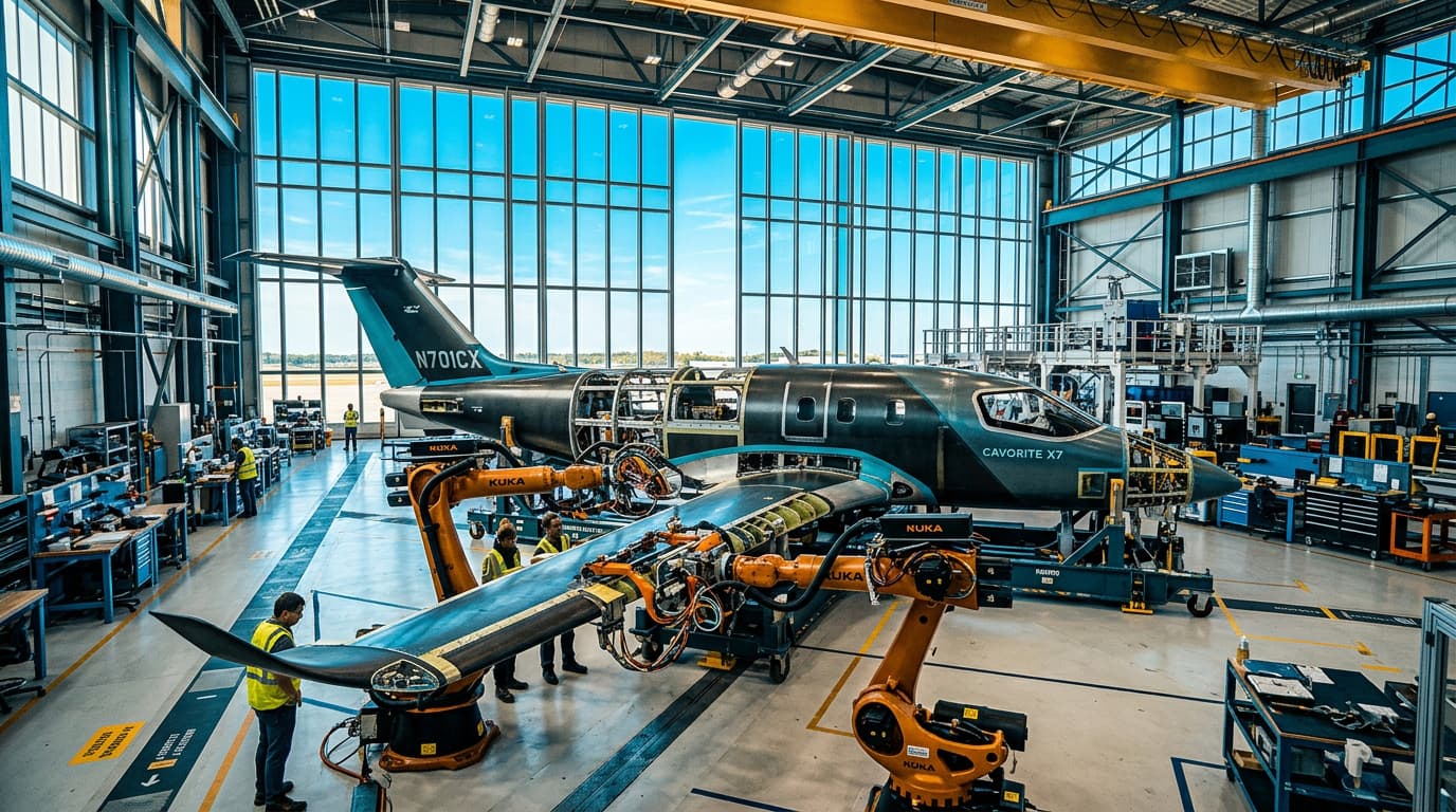 Horizon Aircraft reports $78.3 million fourth quarter cash