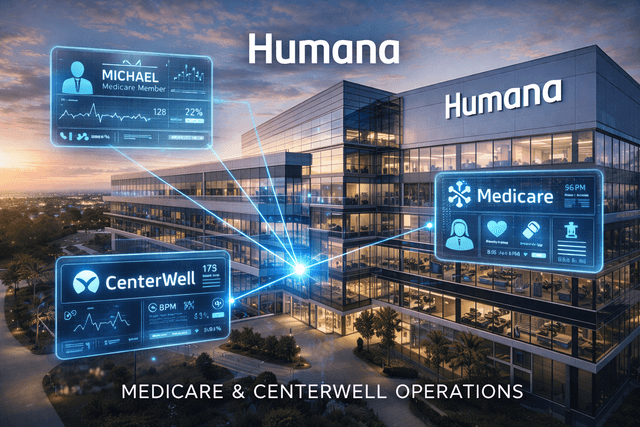 Humana tumbles as star ratings headwind clips 2026 profit outlook