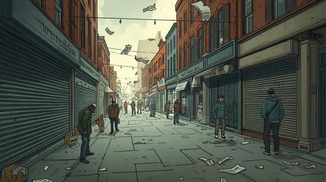 Kiyosaki warns of hyperinflation as Bitcoin and metals rise