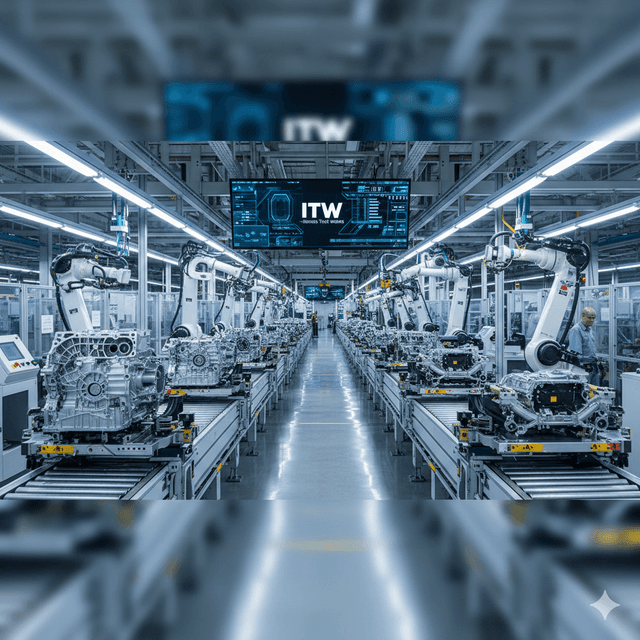 ITW targets higher growth for 2026 following record profit margins