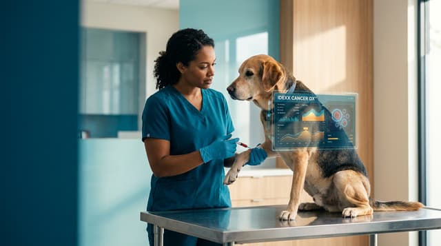IDEXX expands canine cancer detection to UK with IDEXX Cancer Dx™ Panel launch