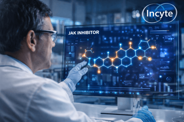 Incyte surpasses $5B revenue milestone as pipeline momentum ignites 2026 outlook