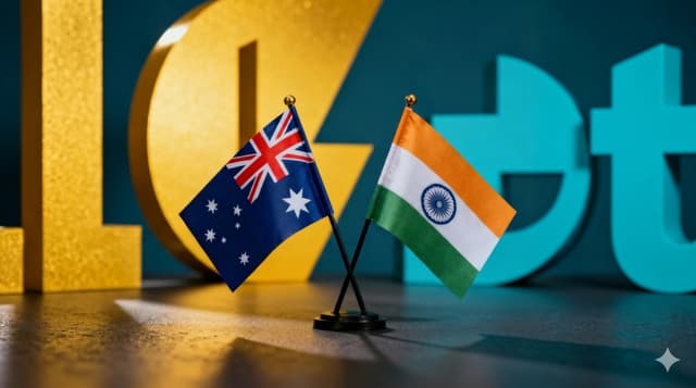 Australia and India set to intensify trade talks