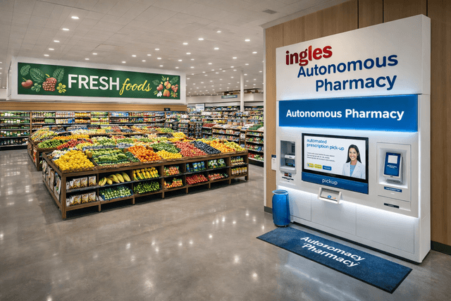 Ingles markets boosts gross margin to 24.4% as Q1 net income jumps 69%
