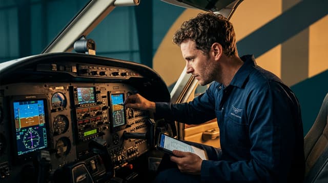 Innovative Aerosystems expands general aviation footprint with Honeywell Avionics deal