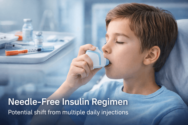 MannKind eyes pediatric market with INHALE-1ST trial and upcoming FDA verdict