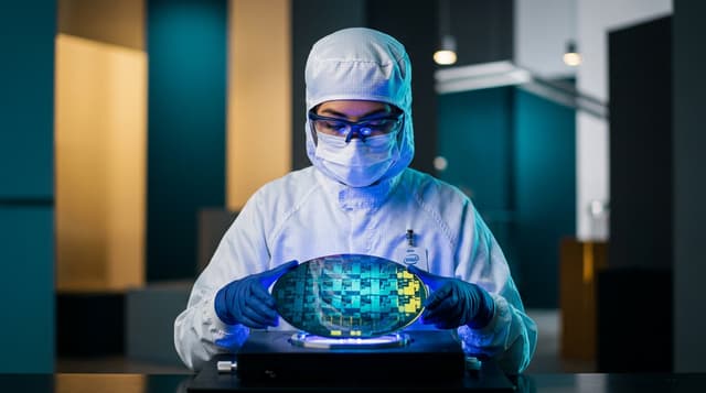 Intel surpasses revenue forecasts as AI CPU demand offsets foundry build-out costs